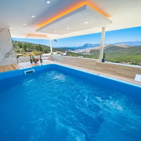 Diana / Kalkan Villa *